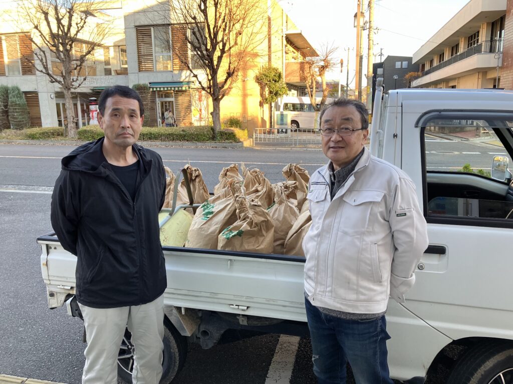 ほっとけ米プロジェクト浄土真宗さま wakwak