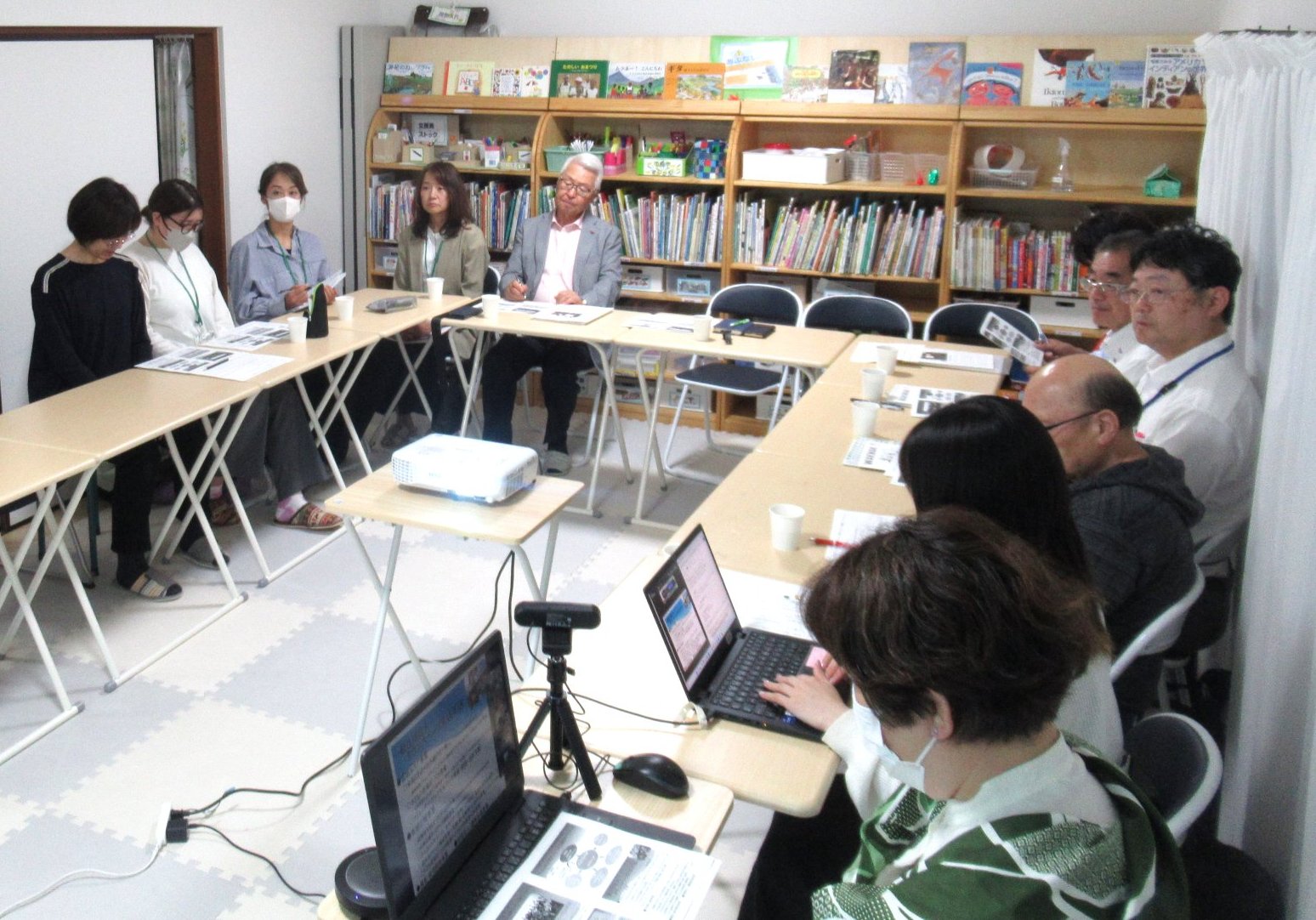 多セクター共創プロジェクト会議鵜を開催しました