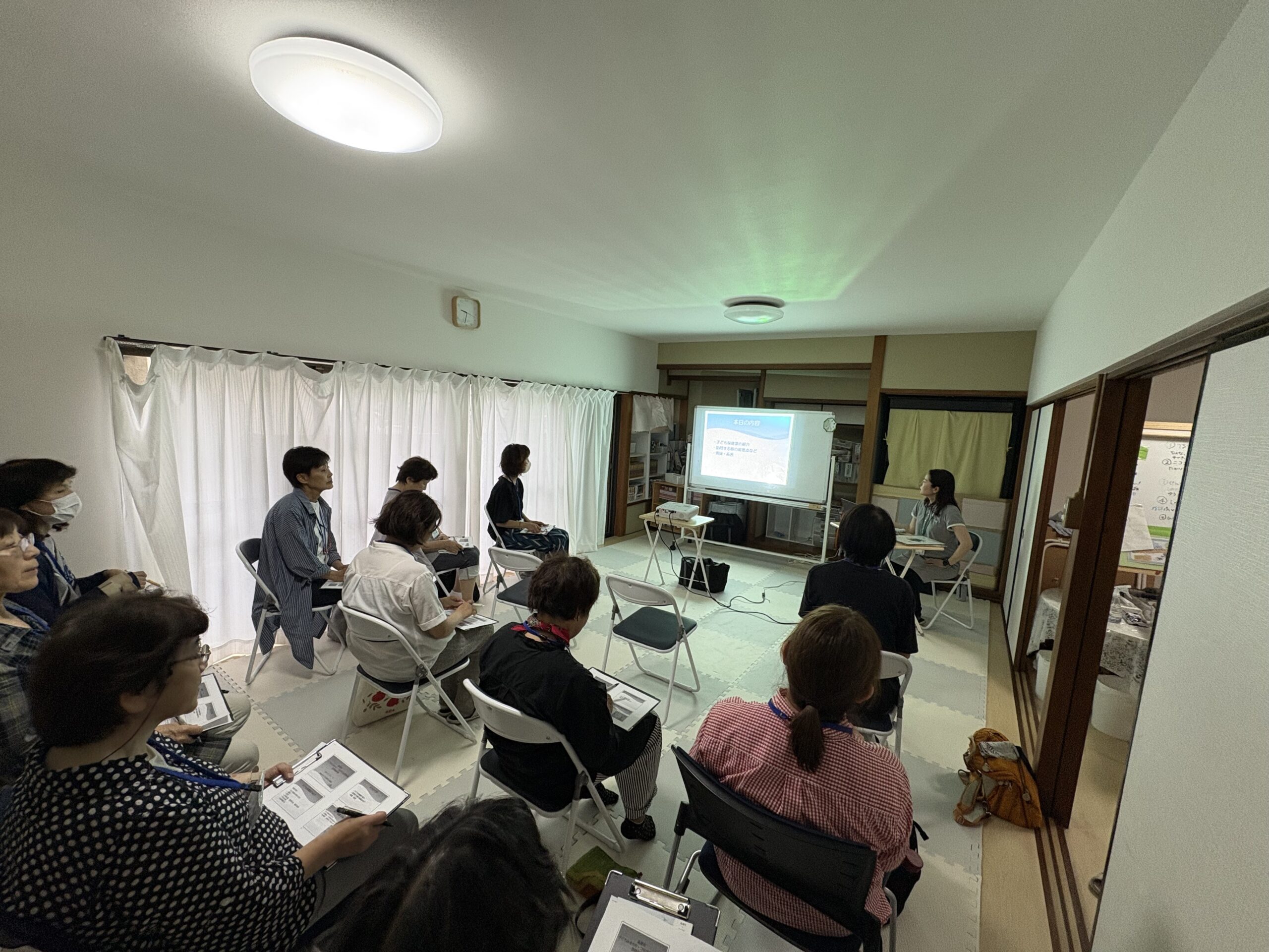 2025年度高槻市こどもみまもり・つながり訪問事業　訪問員研修