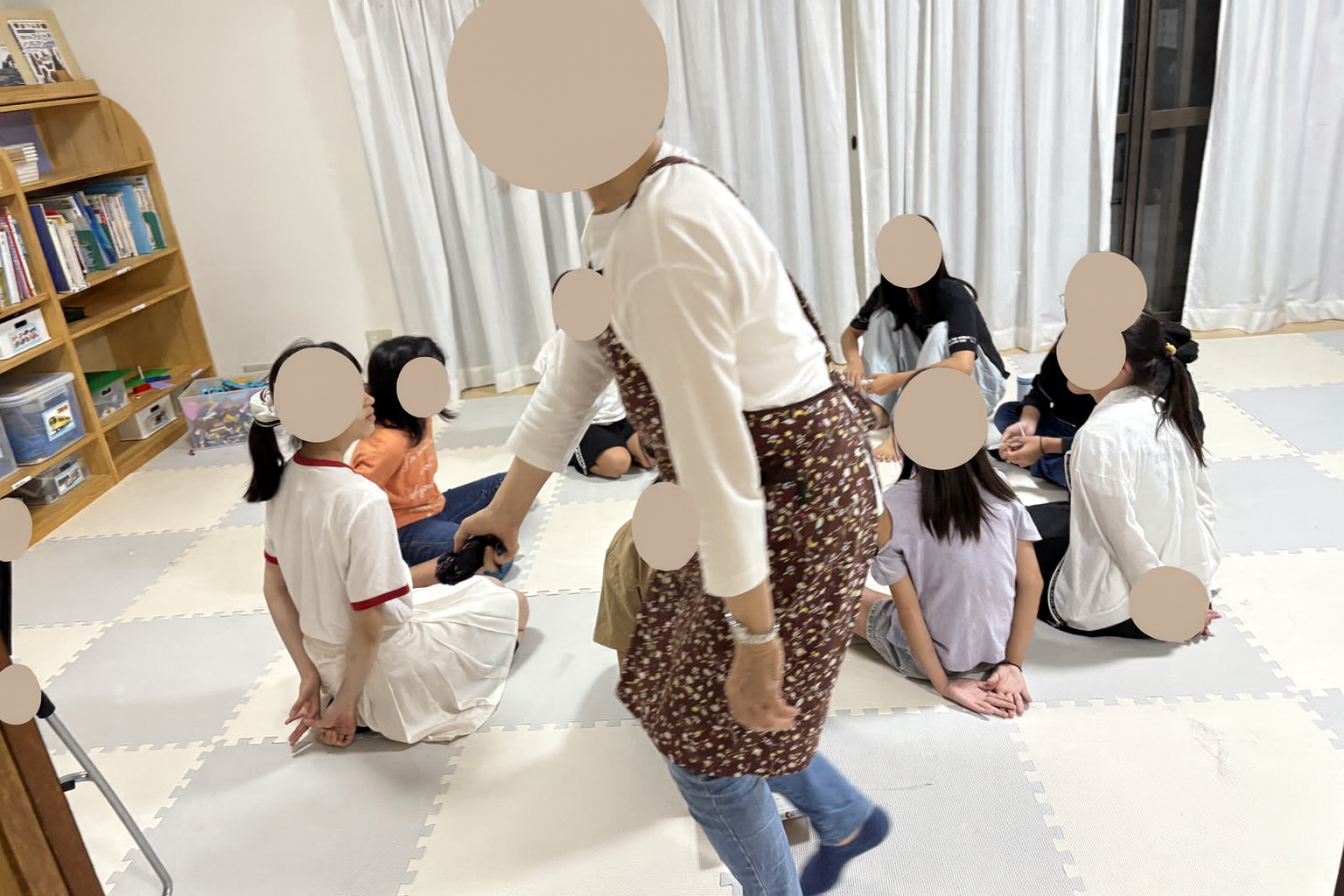 NikoNiko広場　10月の活動の様子