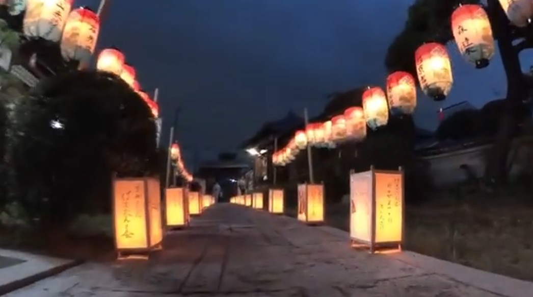 富田の歴史と文化を伝える映像プロジェクトVol2「富田の地蔵盆」が完成しました