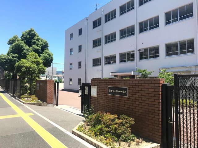 第四中学校2年生の職業体験学習を受け入れ