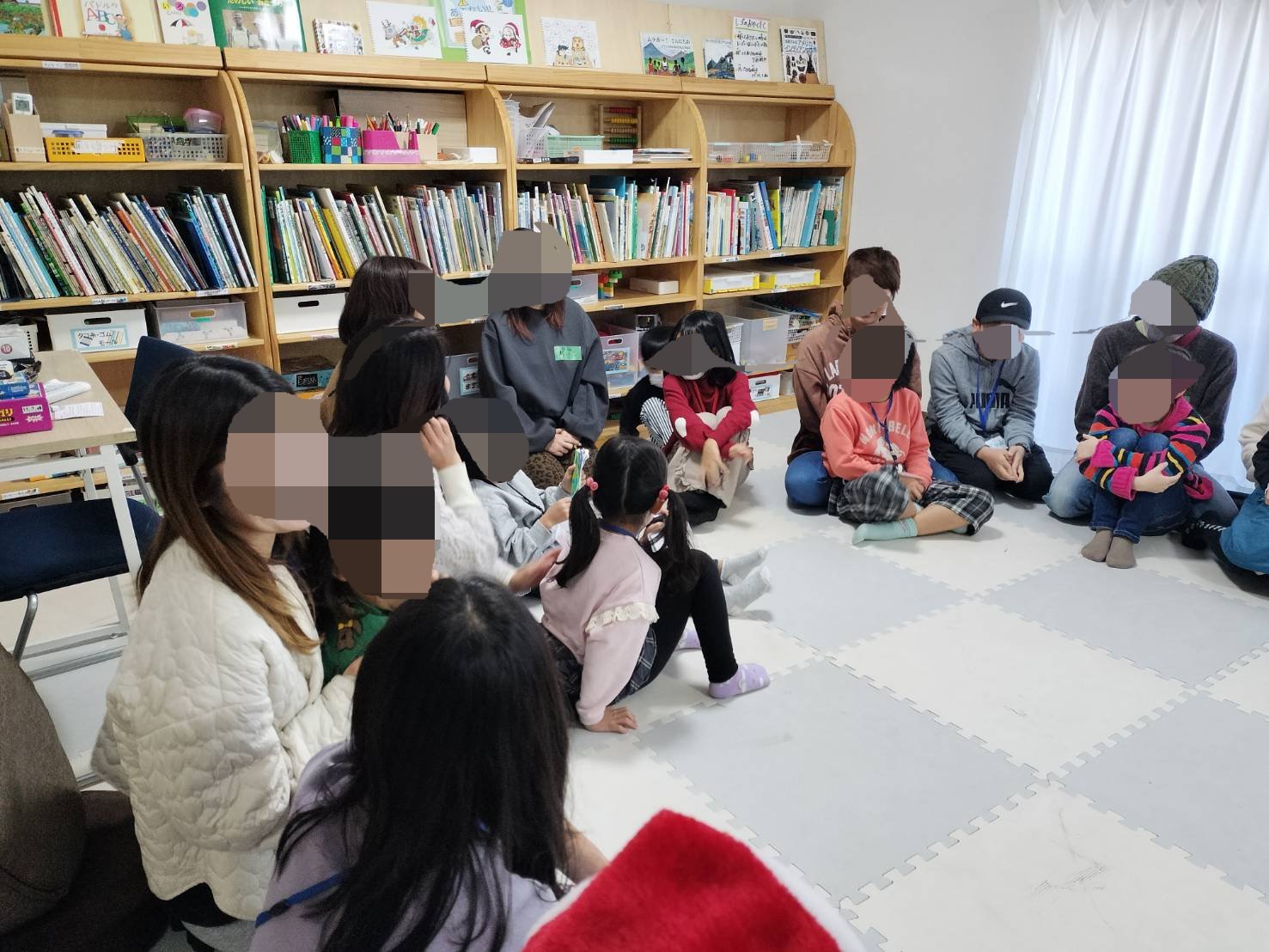 わくわくワールド（第3回）が開催されました