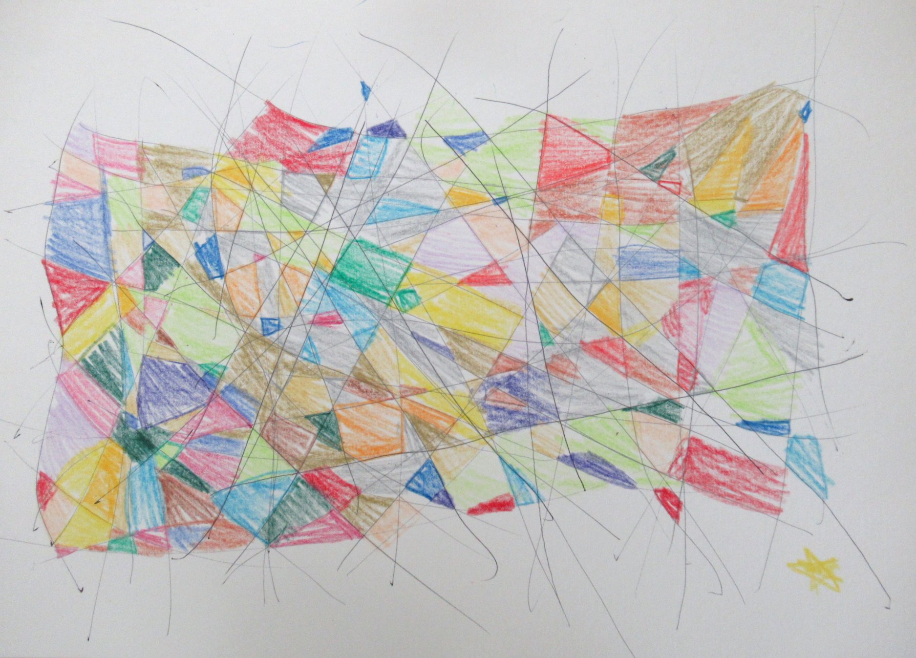 ボーダレスアート教室「ワンダーボックス」後期が開講しました