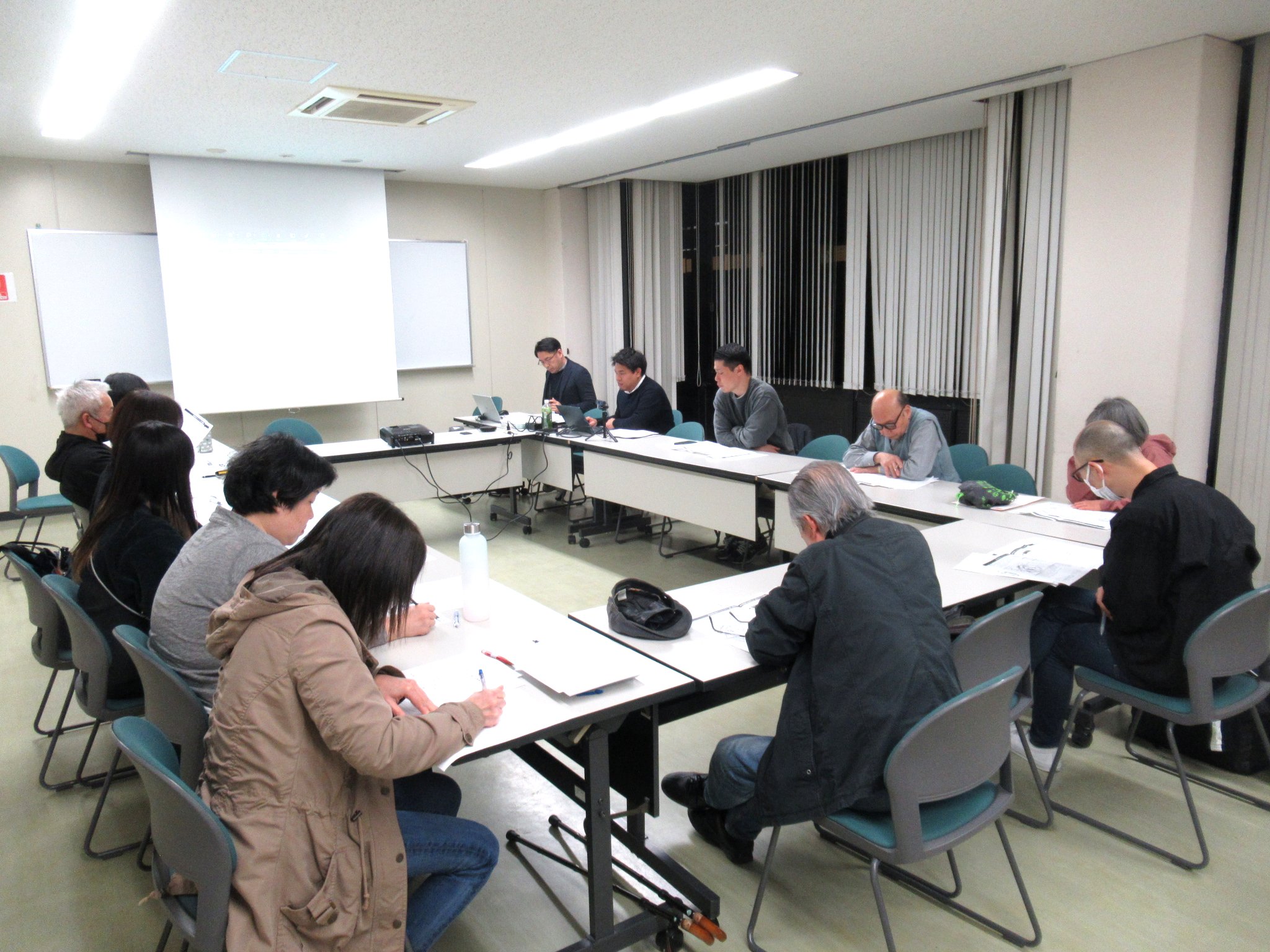 WAKWAK第2回理事会を開催しました