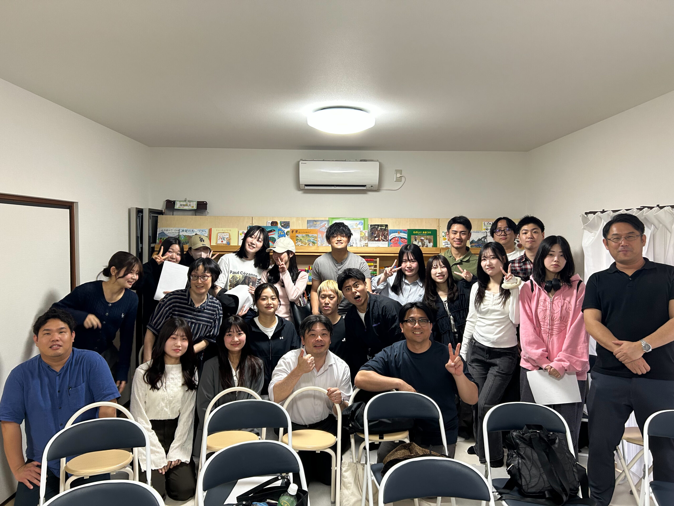 関西大学土屋先生ゼミ富田FW