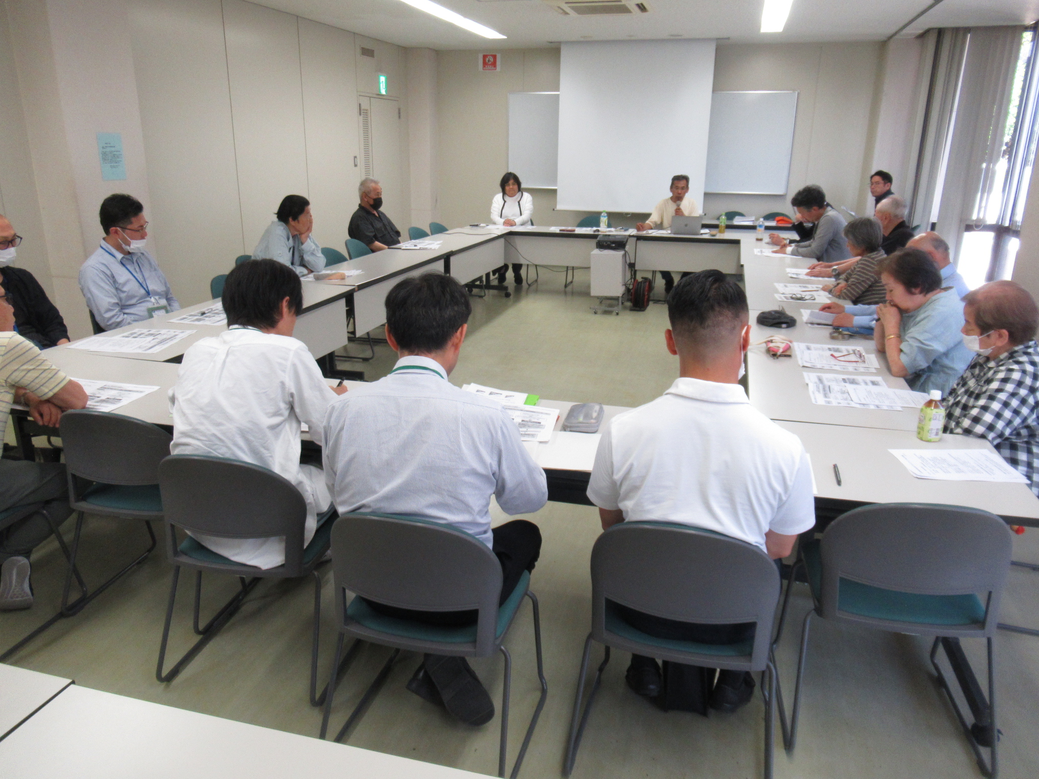 「官民連携団地再生まちづくりプロジェクト」（第2回）を開催しました