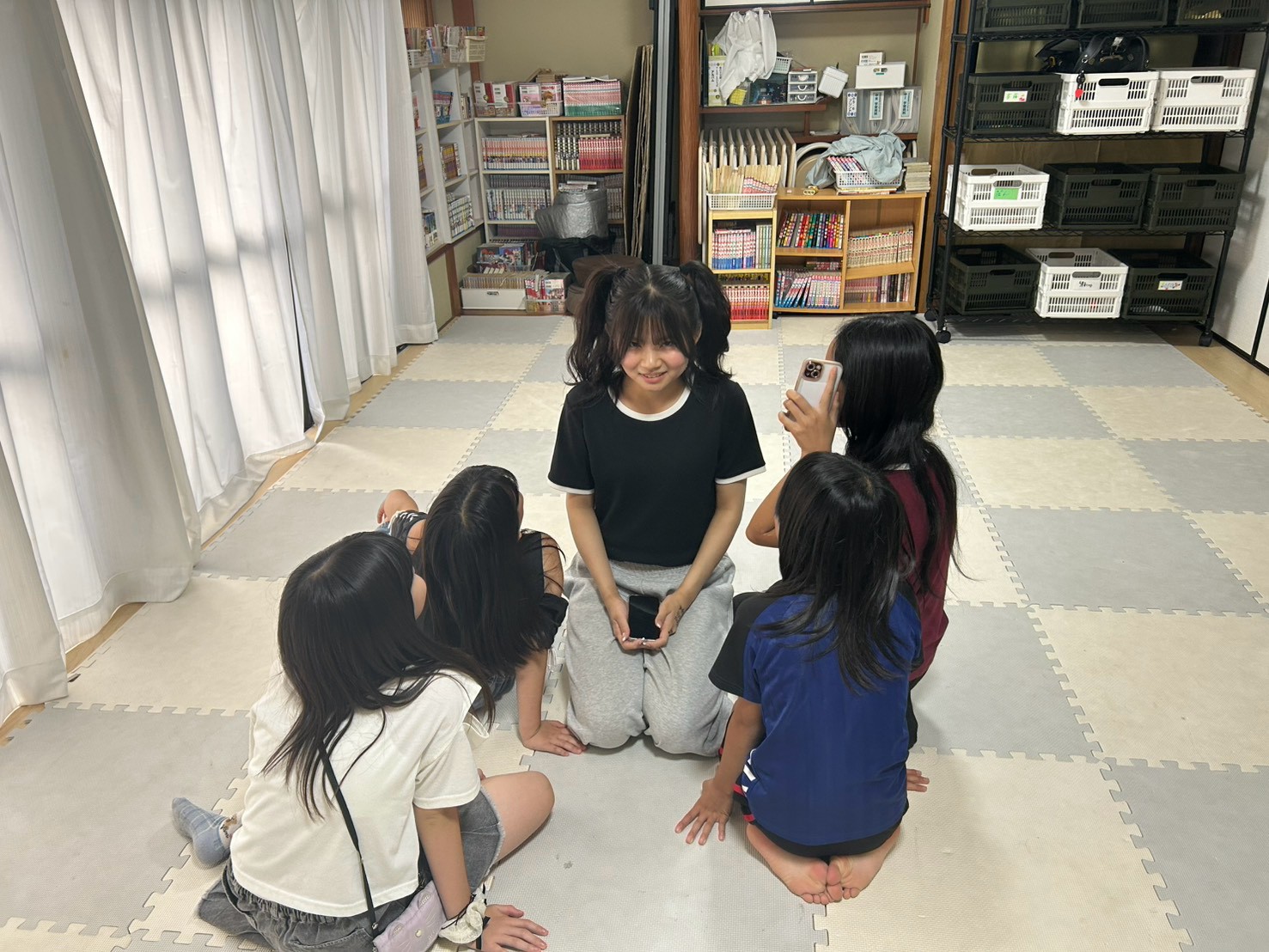 とんだNikoNikoひろば9月活動記録④