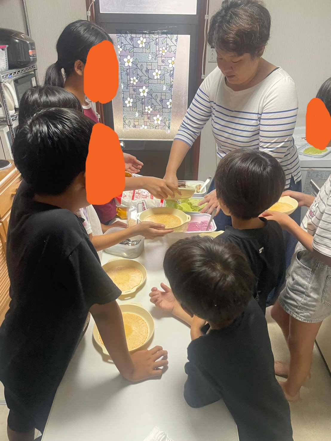 とんだNikoNikoひろば9月活動記録①