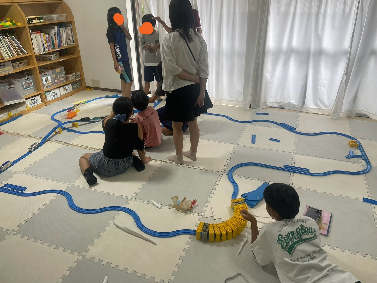 とんだNikoNikoひろば9月活動記録②