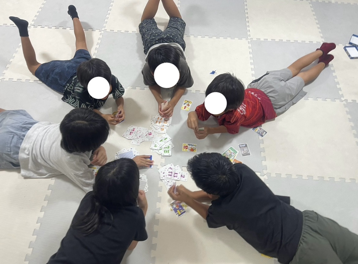 9月学生活動記録　♯①